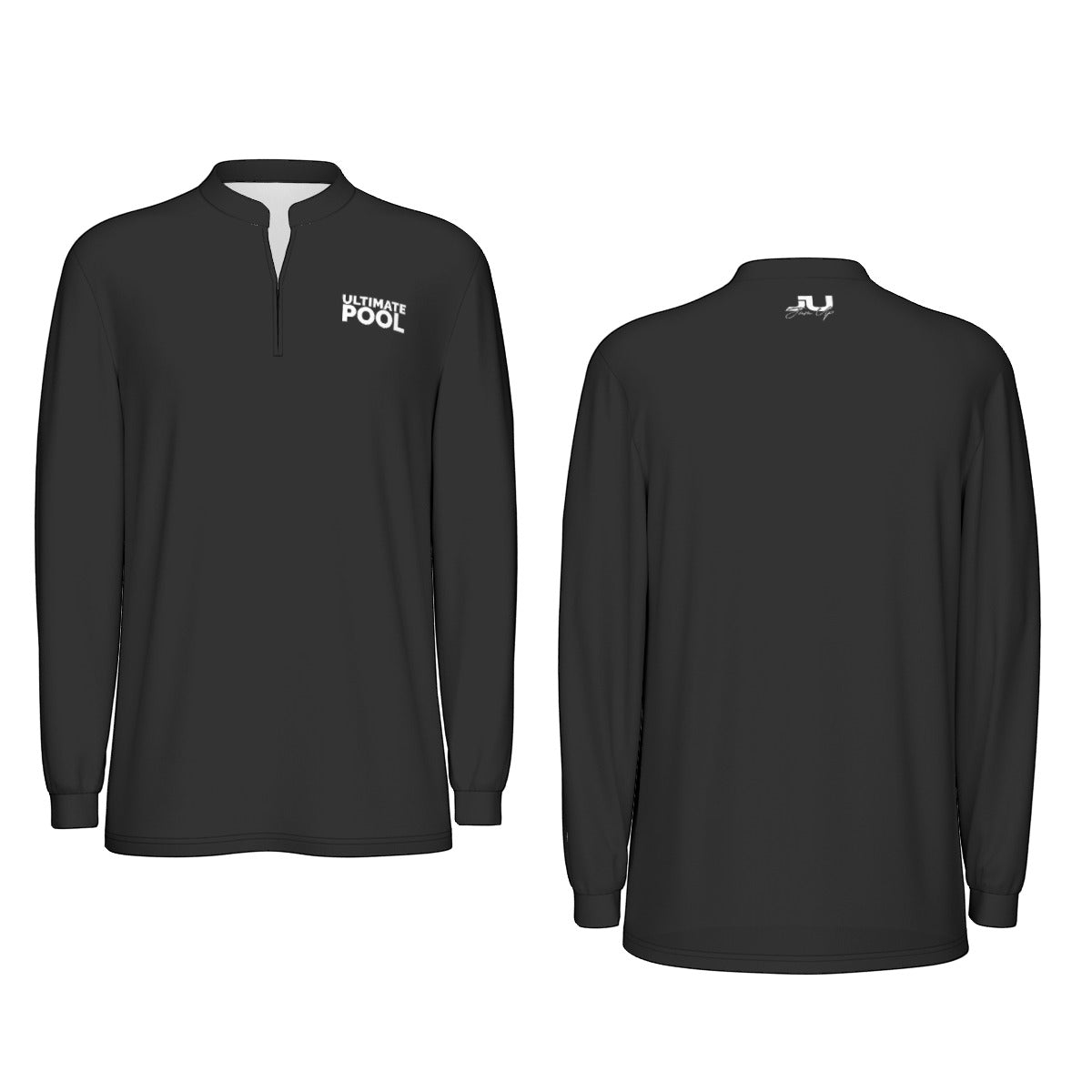 Ultimate Pool Long Sleeve Men's Shirt