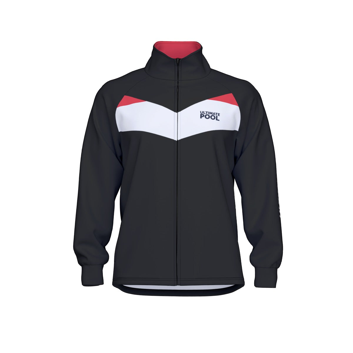Ultimate Pool Arrow Men's Track Jacket