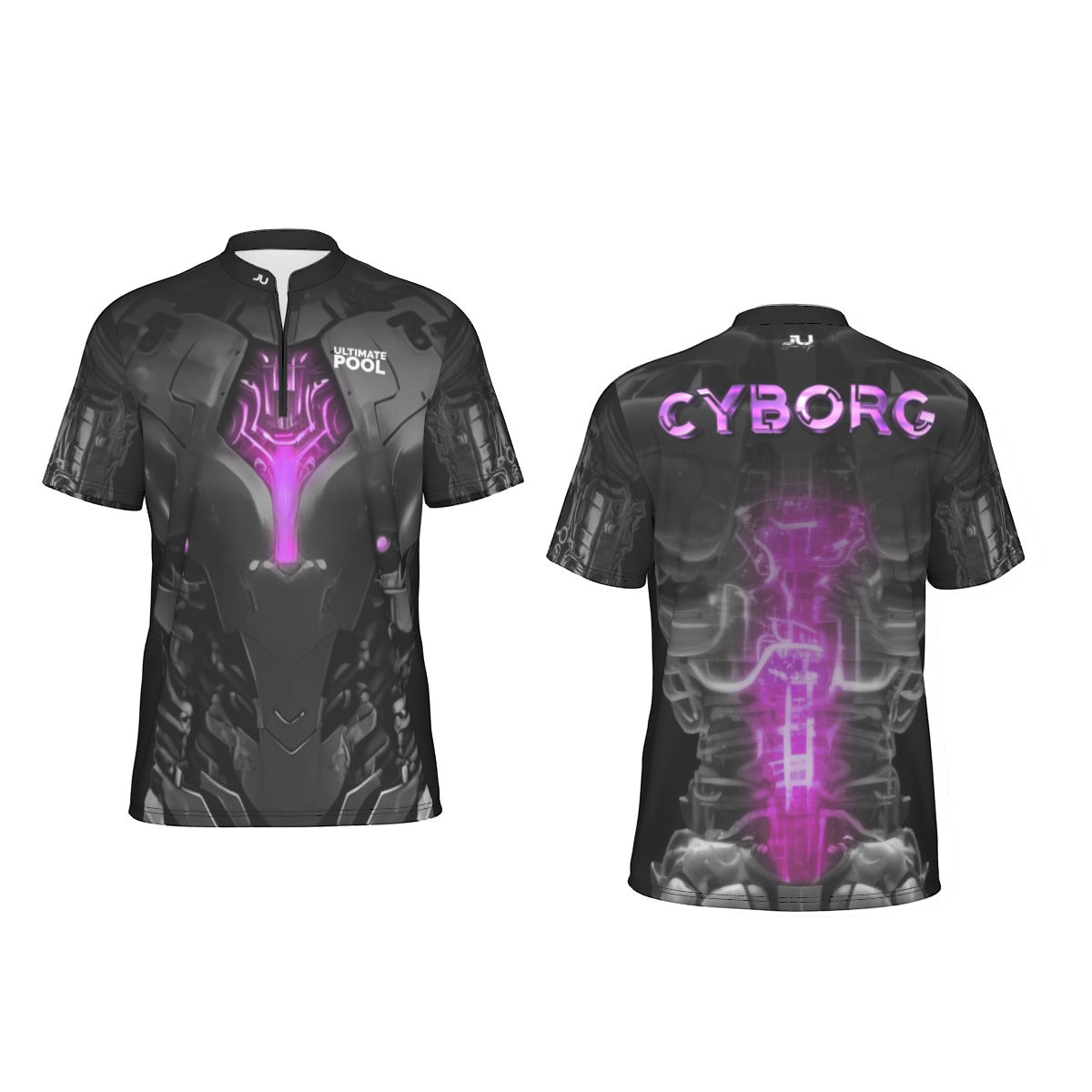 Aaron Davies "Cyborg" Men's Shirt