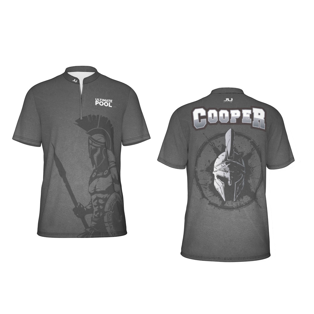 Zac Cooper "Gladiator" Men's Shirt