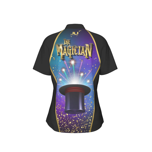 Chris Melling "The Magician" Women's Shirt