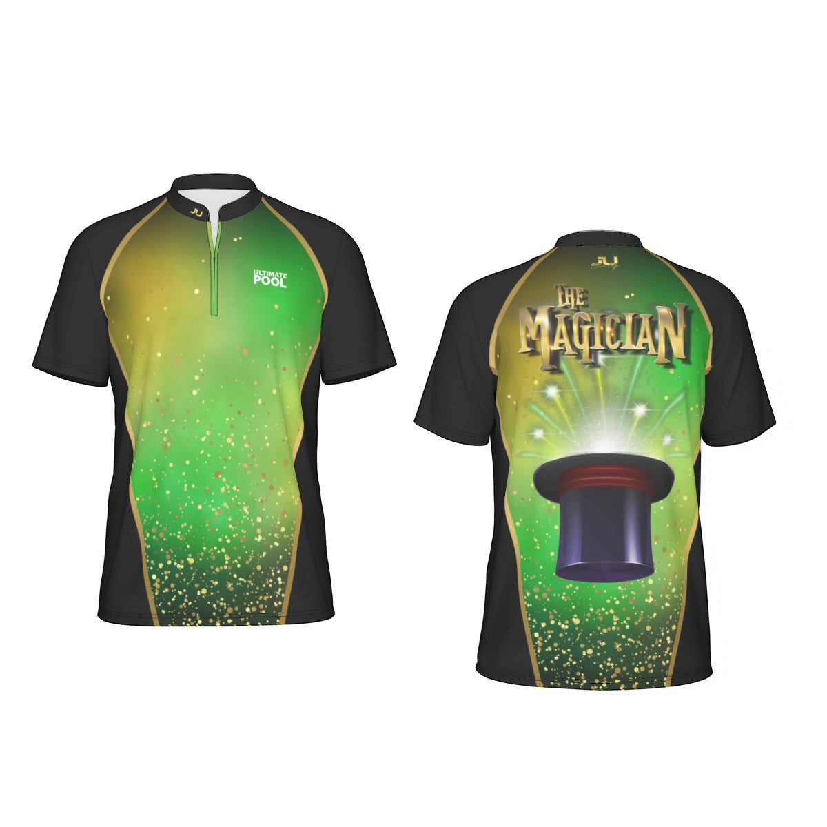 Chris Melling "The Magician" Men's Shirt