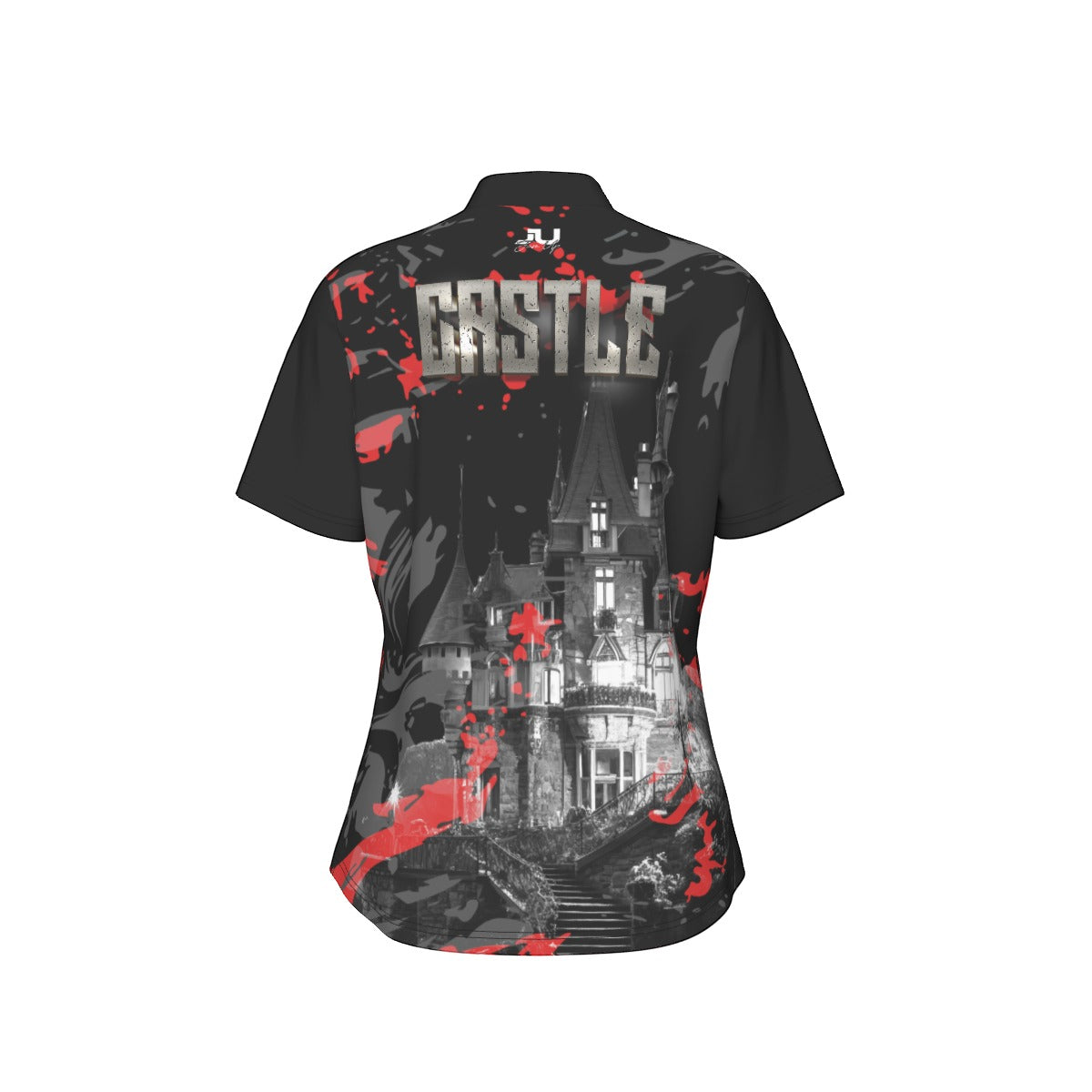 Clayton Castaldi "Castle" Women's Shirt