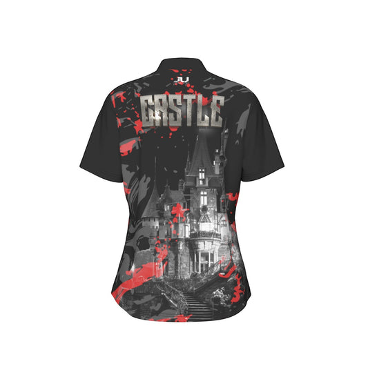 Clayton Castaldi "Castle" Women's Shirt