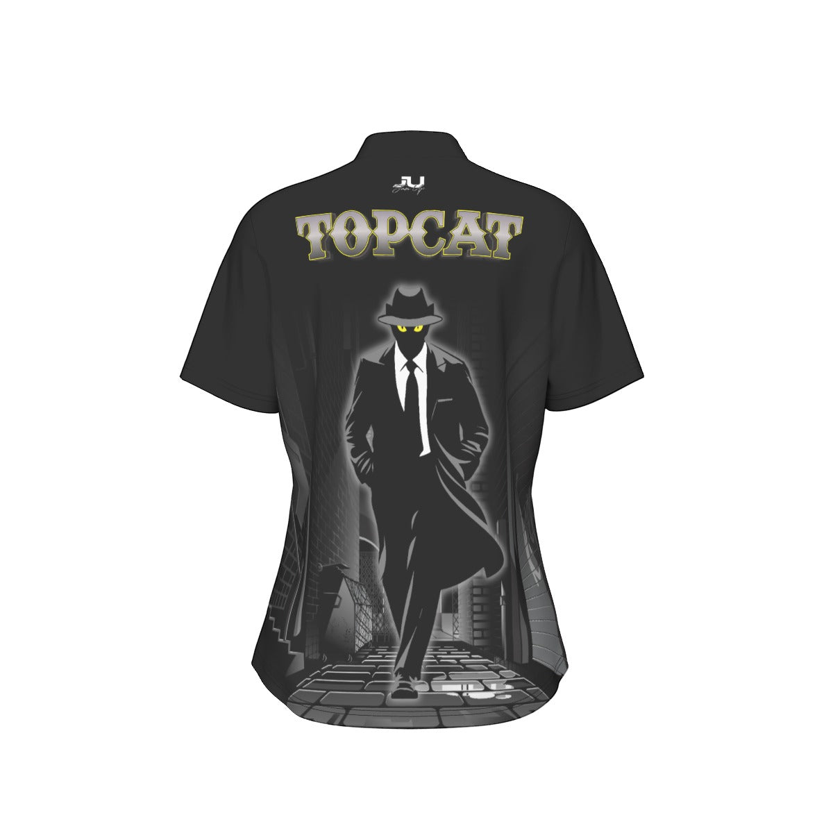 Tom Cousins "Top Cat" Women's Shirt