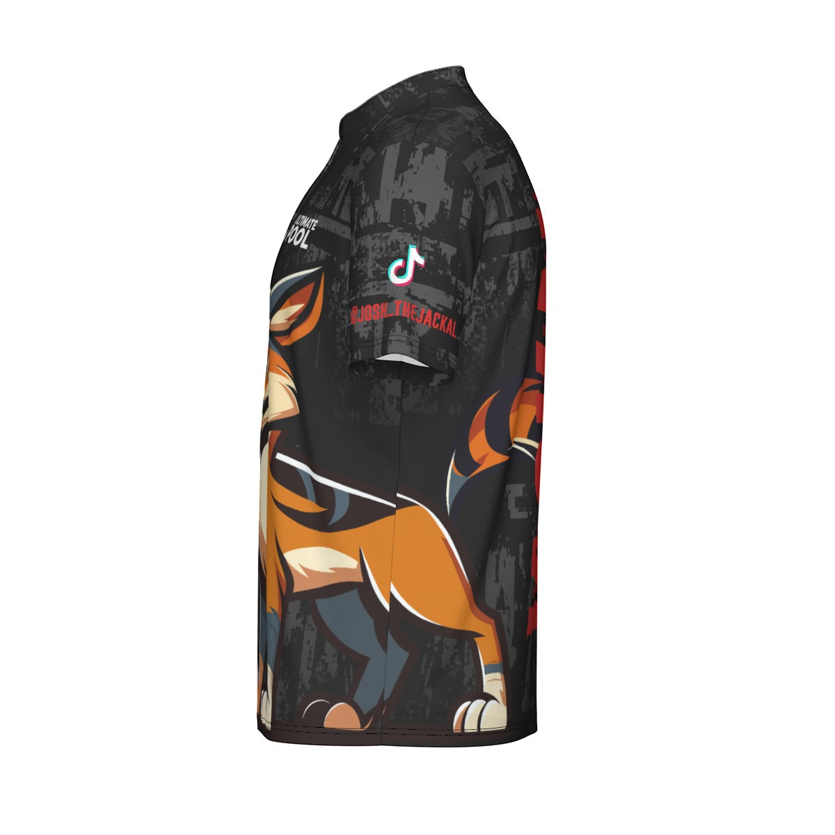 Josh Juhasz "The Jackal" Men's Shirt