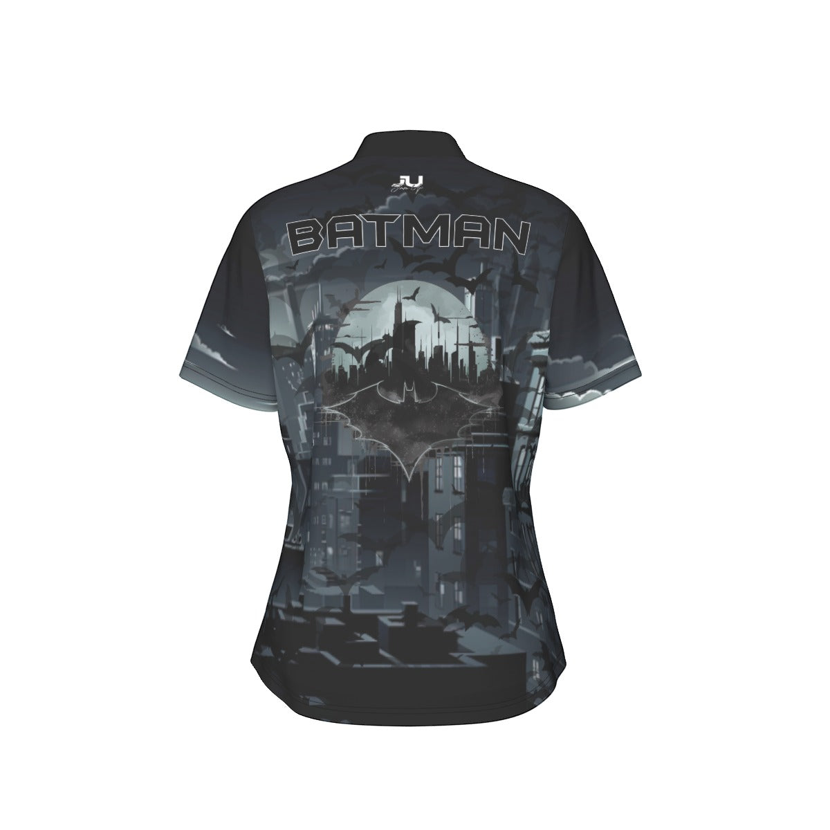 Eddie Barker "Batman" Women's Shirt