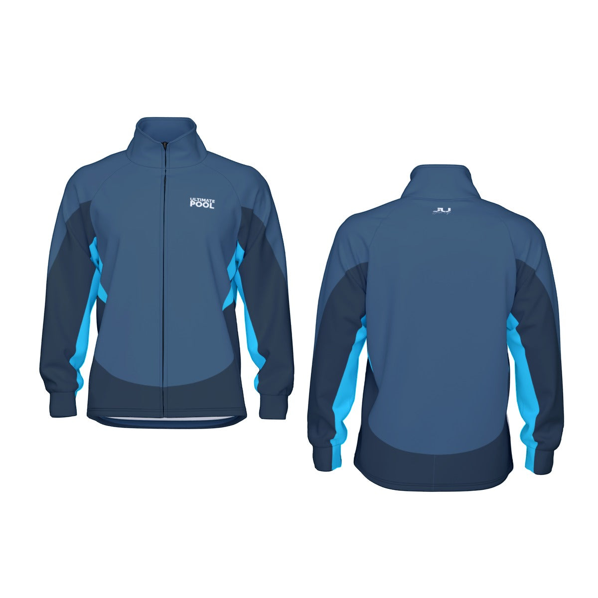 Ultimate Pool Elite Men's Track Jacket