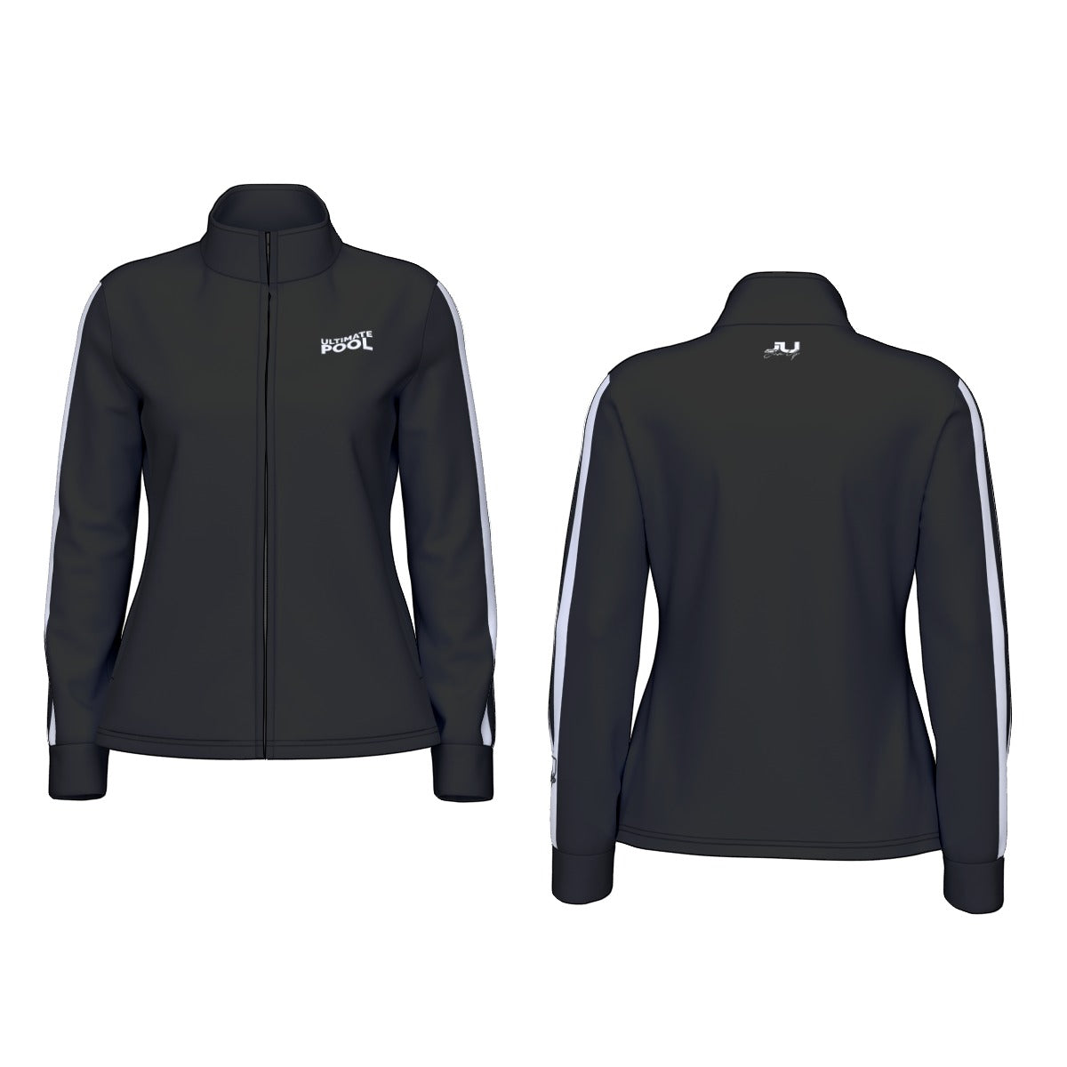 Ultimate Pool Game Day Women's Jacket