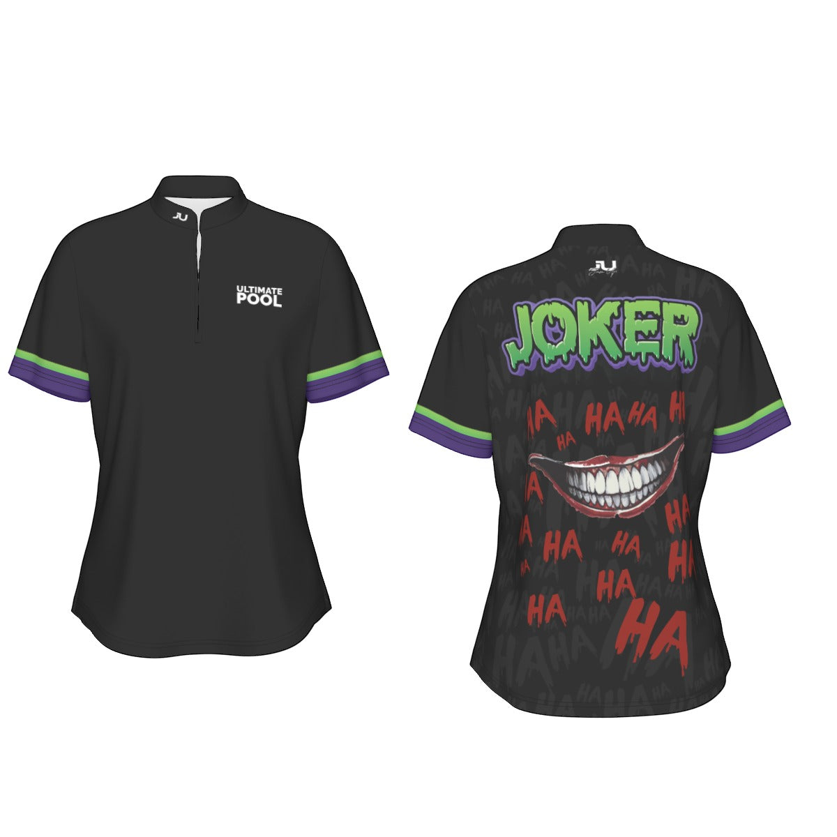 James Croxton "Joker" Women's Shirt