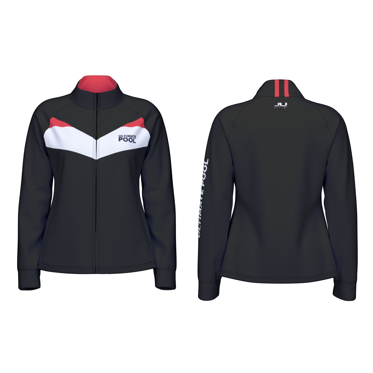 Ultimate Pool Arrow Women's Jacket