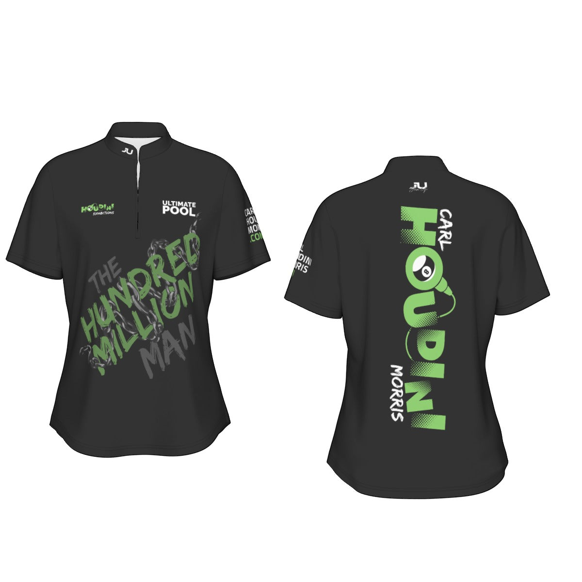 Carl Morris "Houdini" Women's Shirt