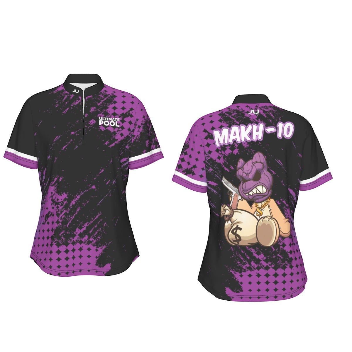 Vivek Makh "Makh-10" Women's Shirt