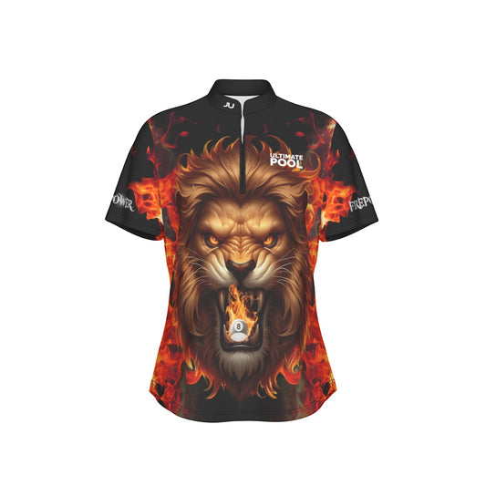 Andrew Patchett "FirePower" Women's Shirt