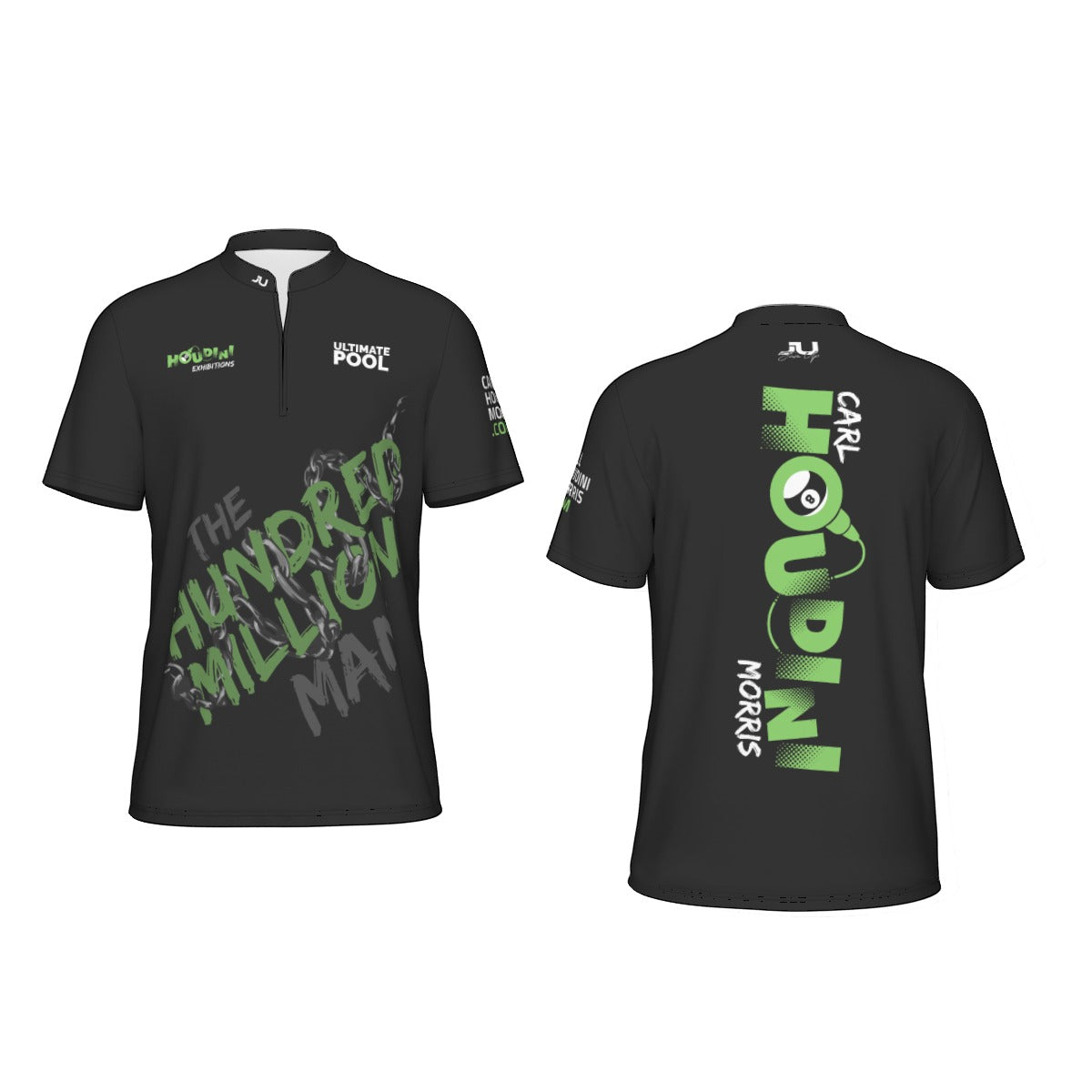 Carl Morris "Houdini" Men's Shirt