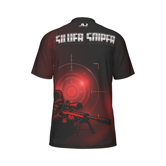 Craig Waddingham "Silver Sniper" Men's Shirt