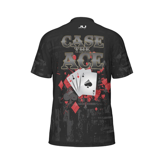 Casey Ranford-Norrey "Case the Ace" Men's Shirt