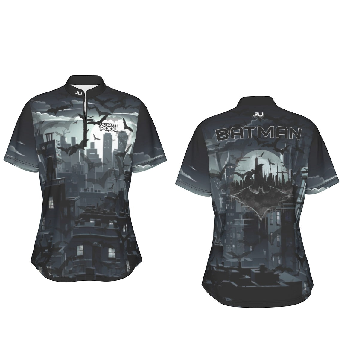 Eddie Barker "Batman" Women's Shirt