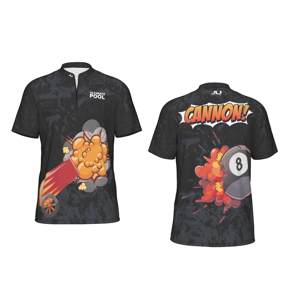 Kris Hampson "Cannon" Men's Shirt