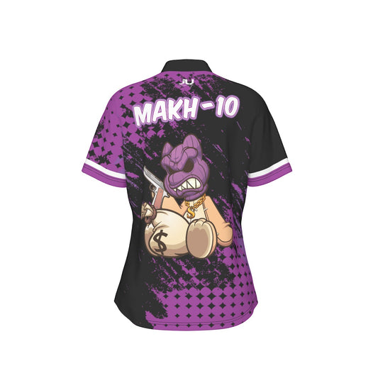 Vivek Makh "Makh-10" Women's Shirt