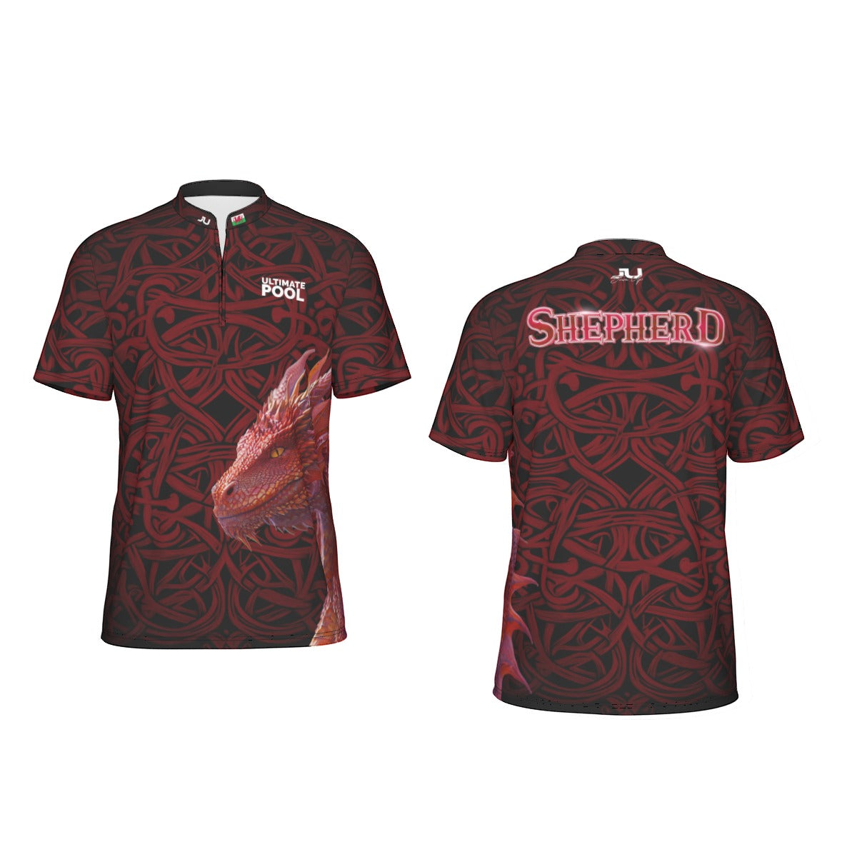 Zak Shepherd Men's Shirt