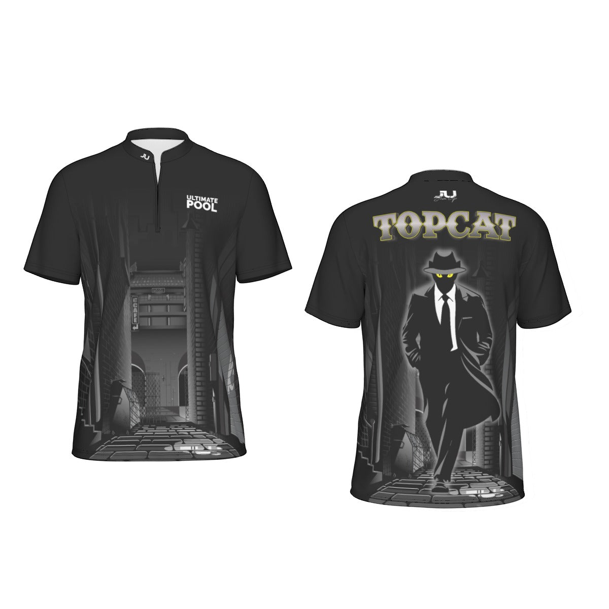 Tom Cousins "Top Cat" Men's Shirt