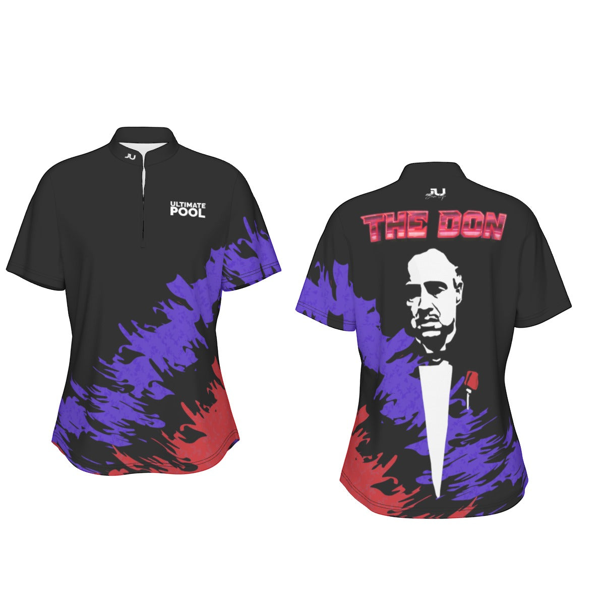 David McQuillan "The Don" Women's Shirt