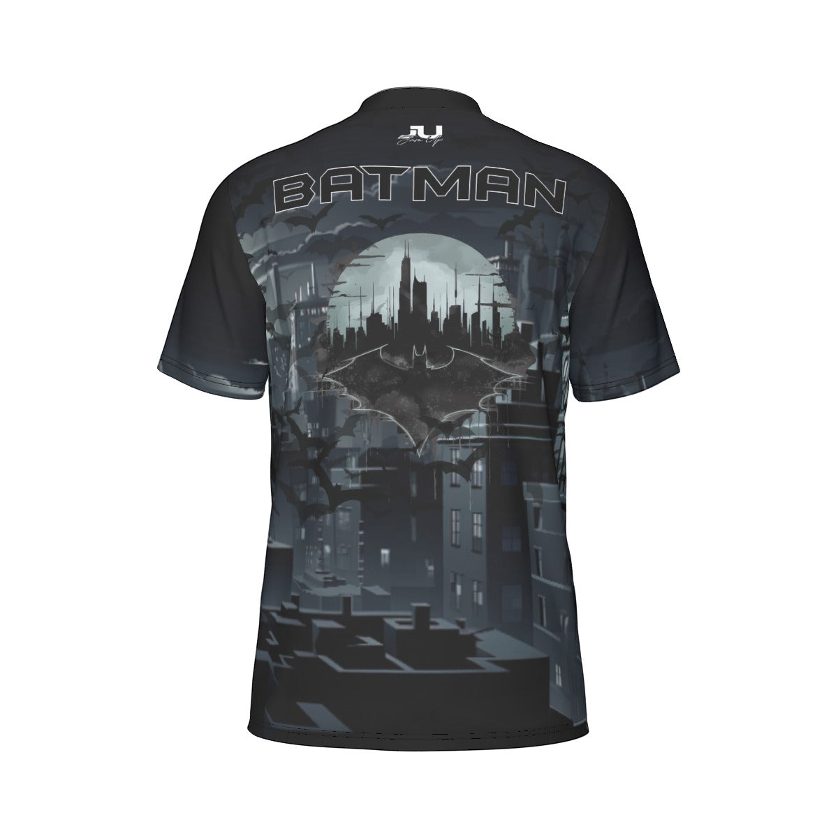 Eddie Barker "Batman" Men's Shirt