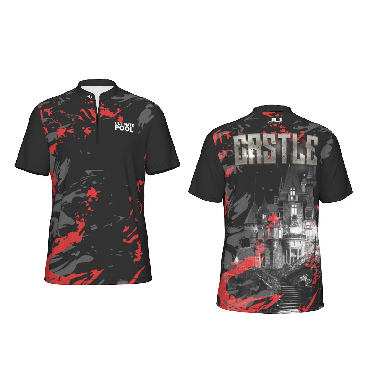 Clayton Castaldi "Castle" Men's Shirt