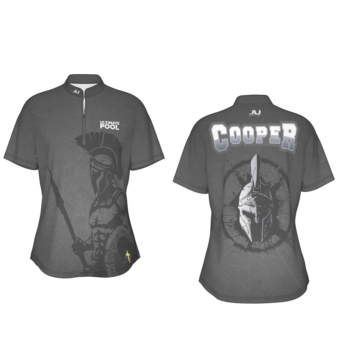 Zac Cooper "Gladiator" Women's Shirt