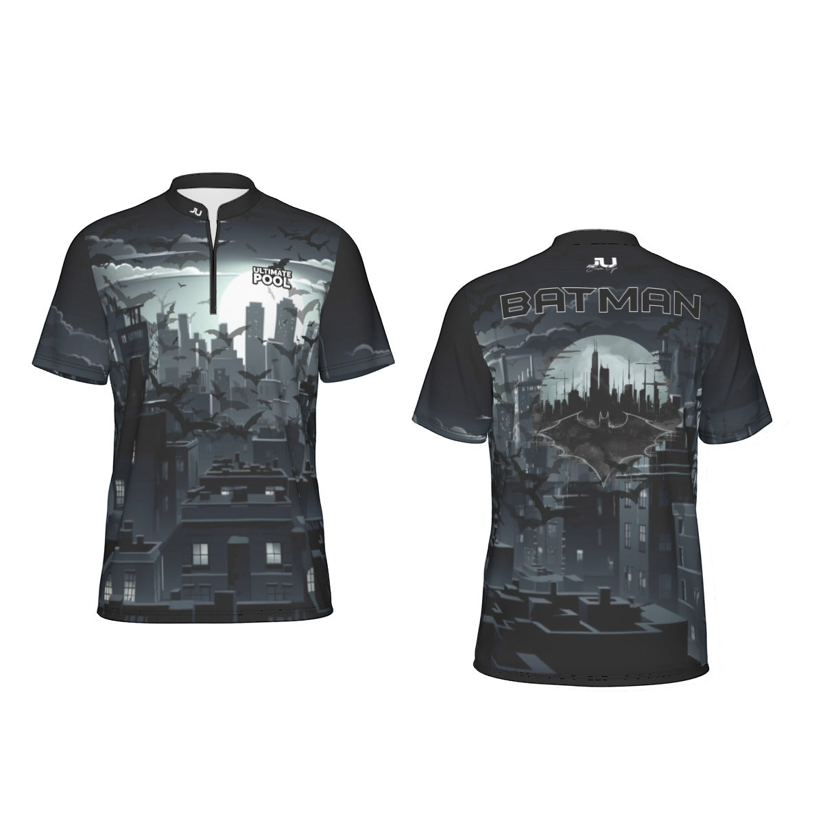 Eddie Barker "Batman" Men's Shirt