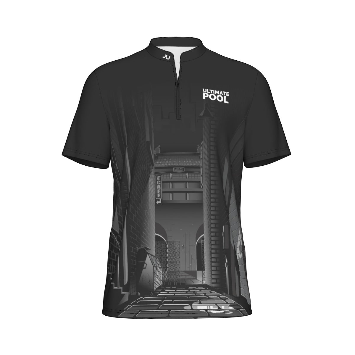 Tom Cousins "Top Cat" Men's Shirt