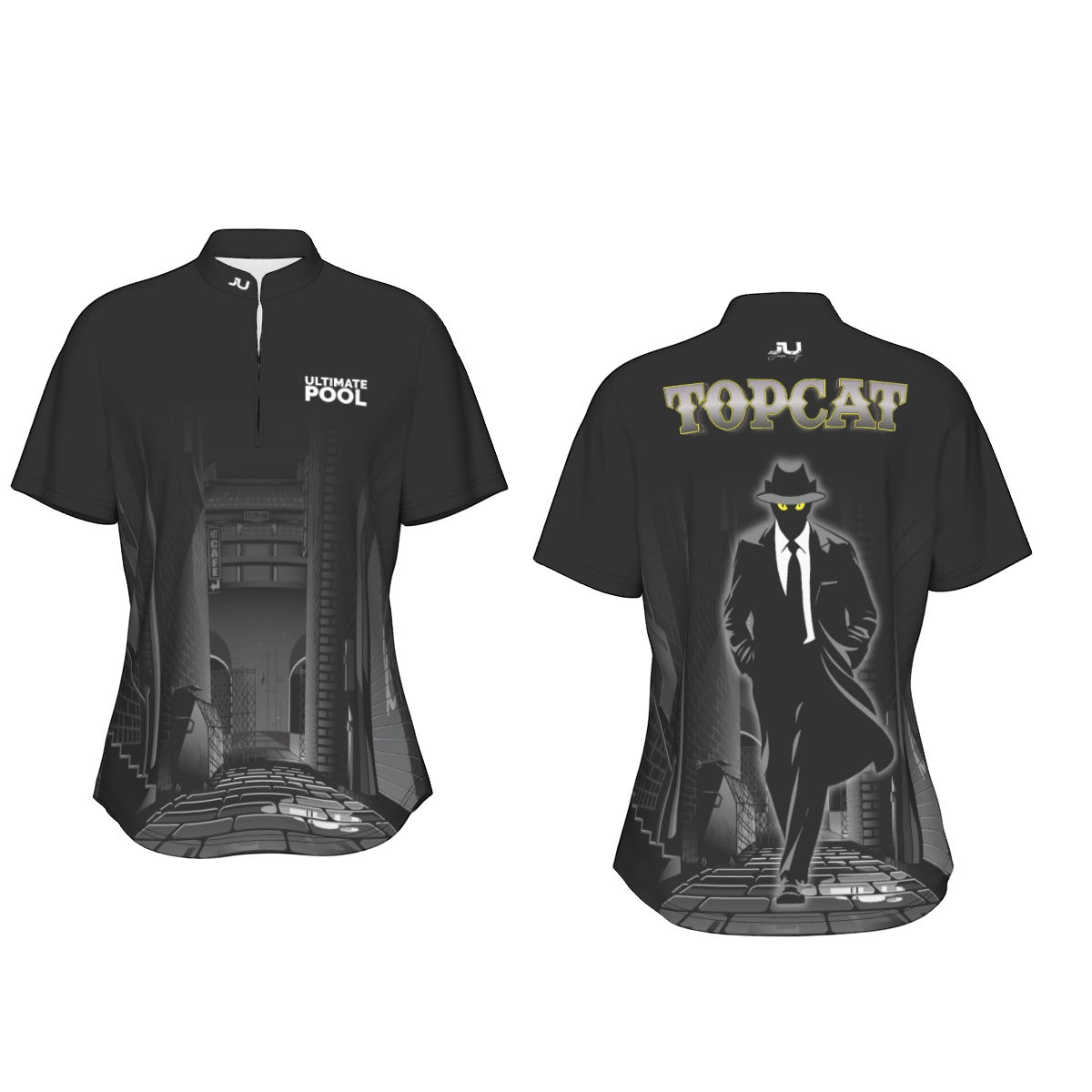 Tom Cousins "Top Cat" Women's Shirt