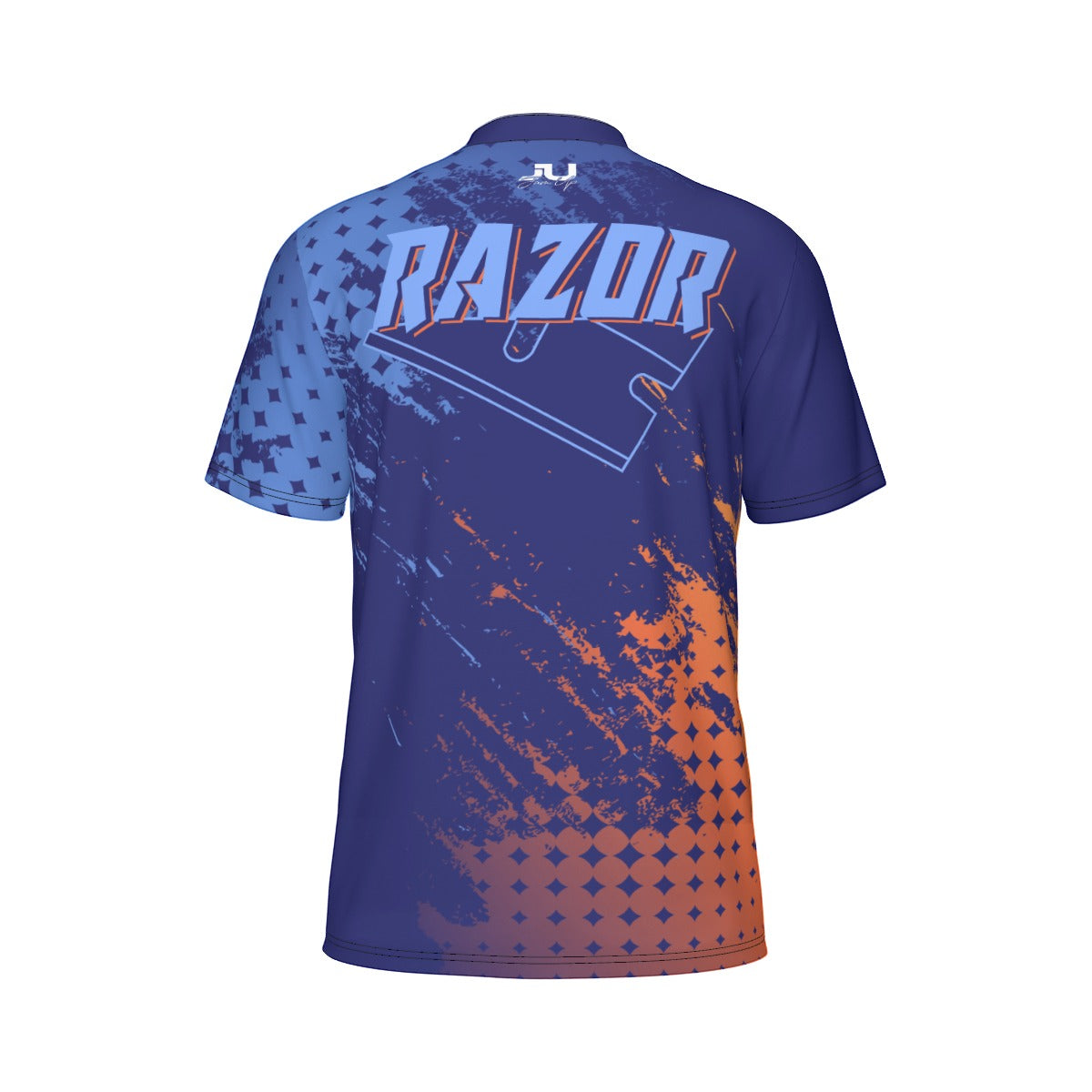 Neil Raybone "Razor" Men's Shirt