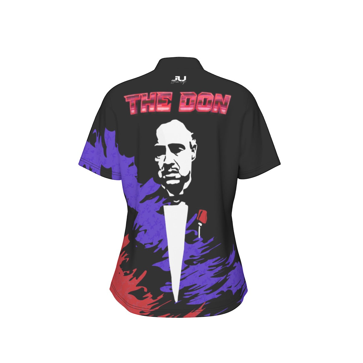 David McQuillan "The Don" Women's Shirt