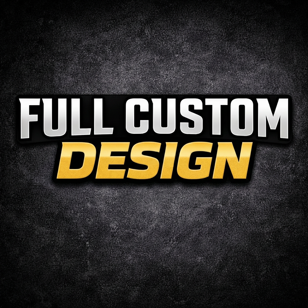 Full Custom Design