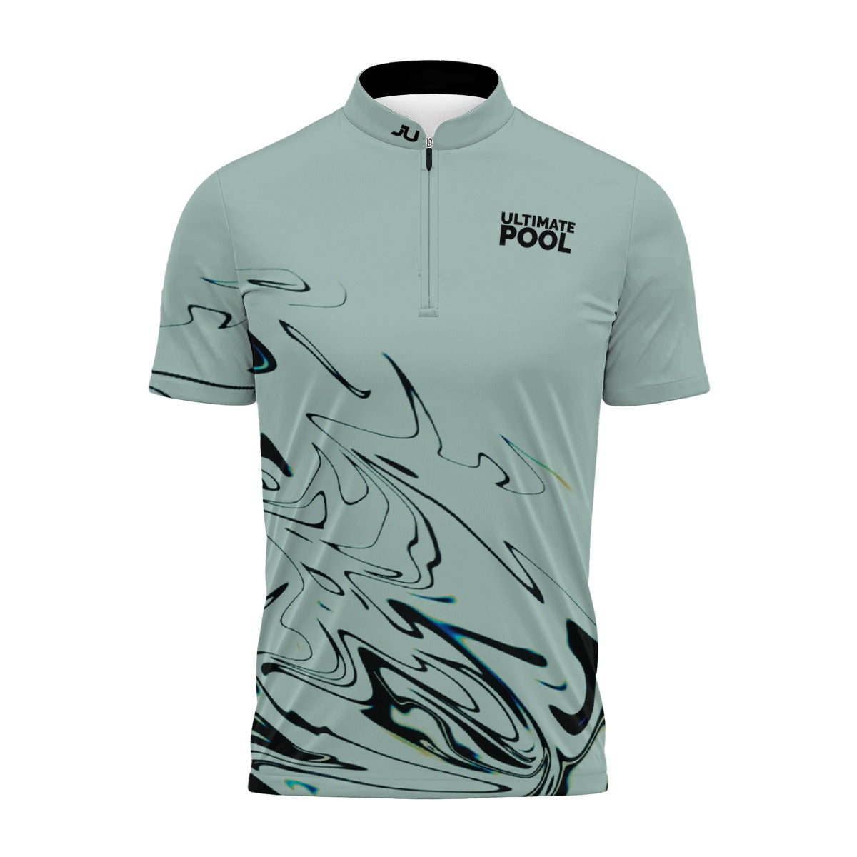 UPUK Player Glitch Men's Sport Shirt