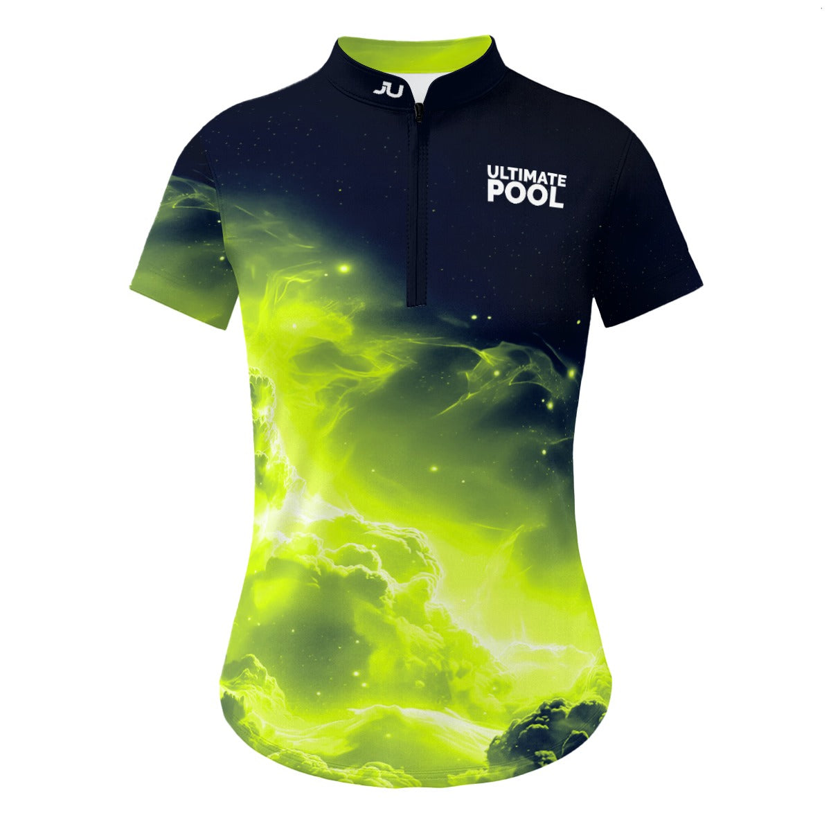 UPUK Player Galaxy Women's Sport Shirt