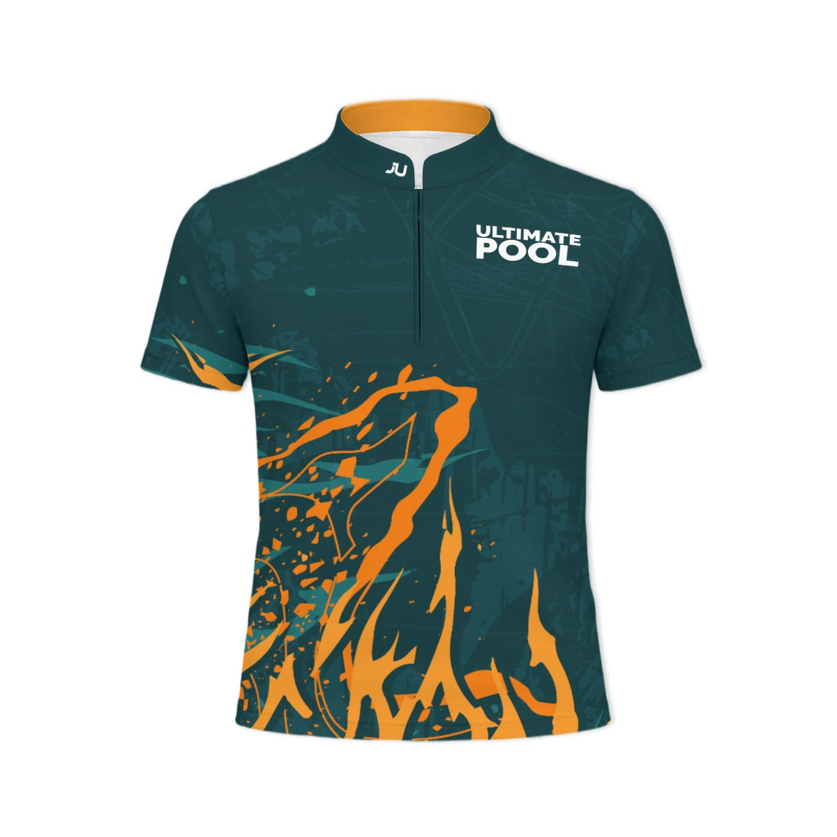 UPUK Player Flames Junior Sport Shirt