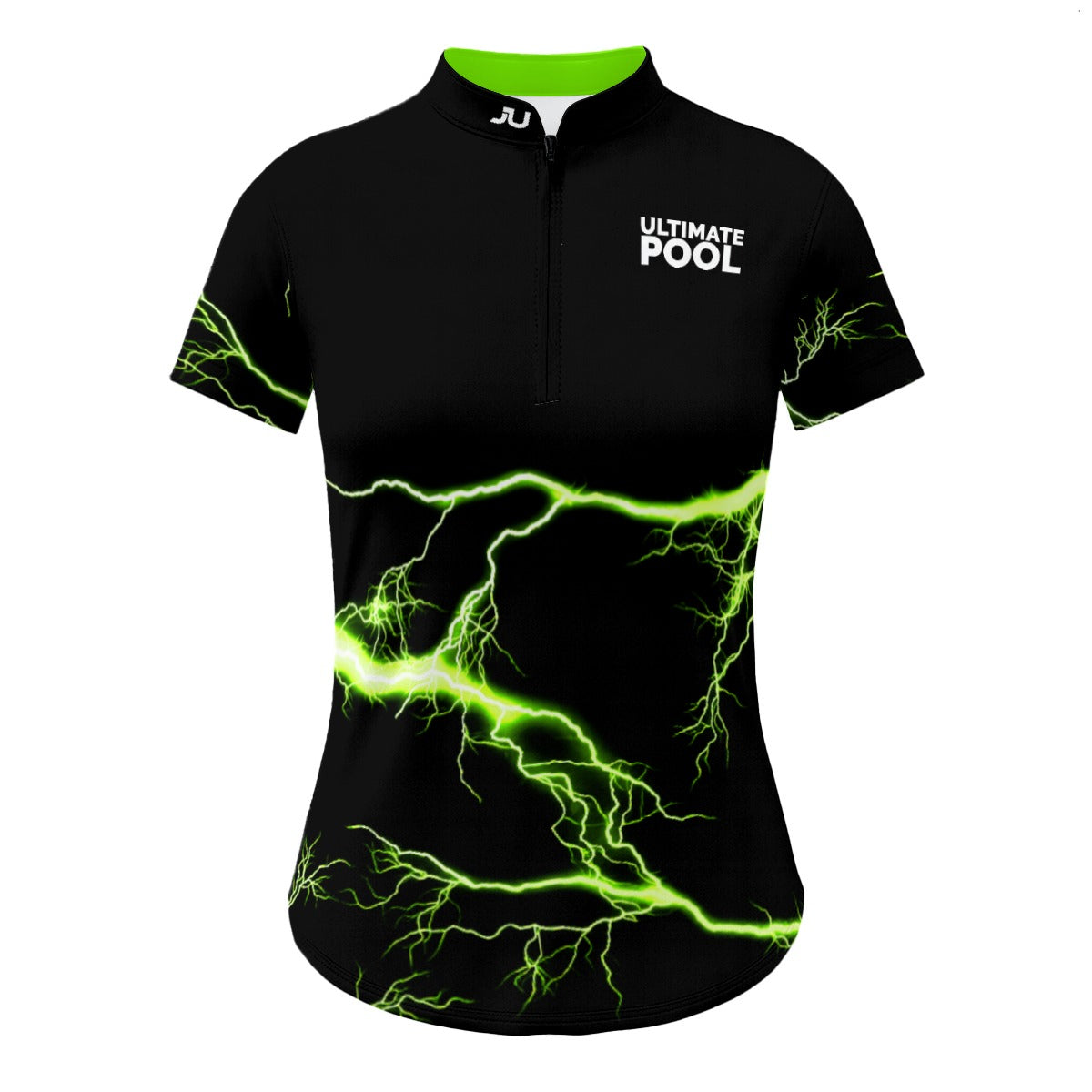 UPUK Player Lightning Women's Sport Shirt