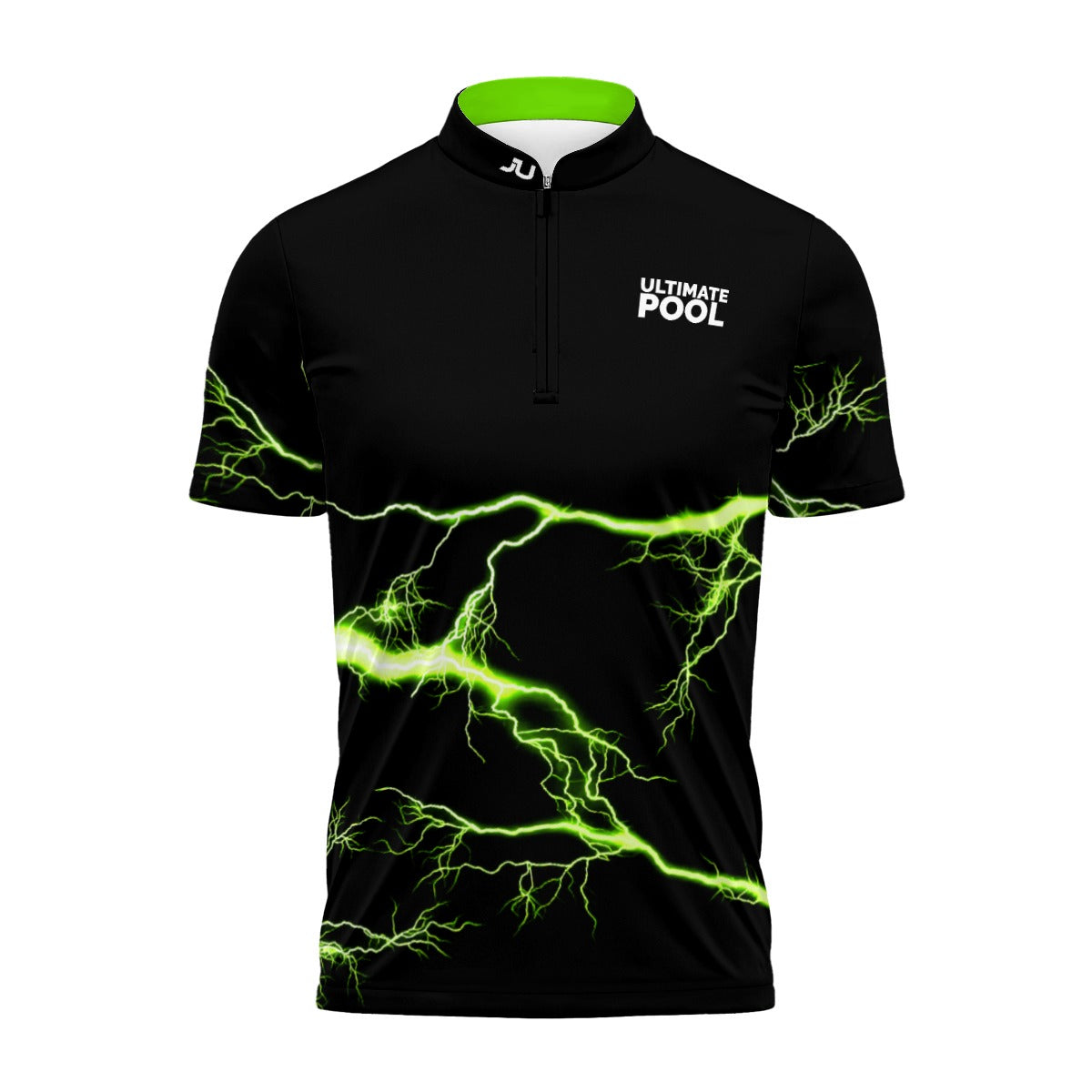UPUK Player Lightning Men's Sport Shirt