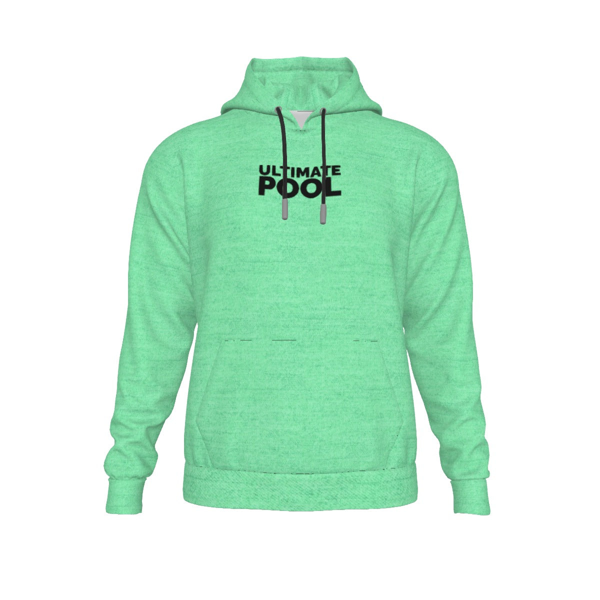 Ultimate Pool Classic Sport Stretch Unisex Hoodie