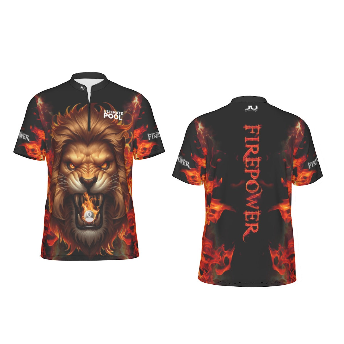 Andrew Patchett "FirePower" Men's Shirt