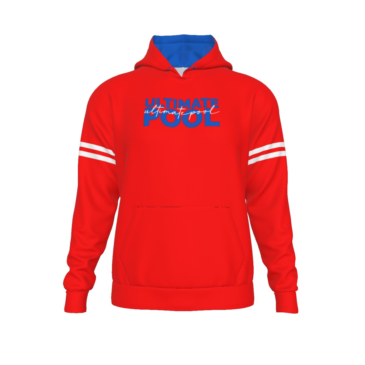 Ultimate Pool Signature Sport Hoodie