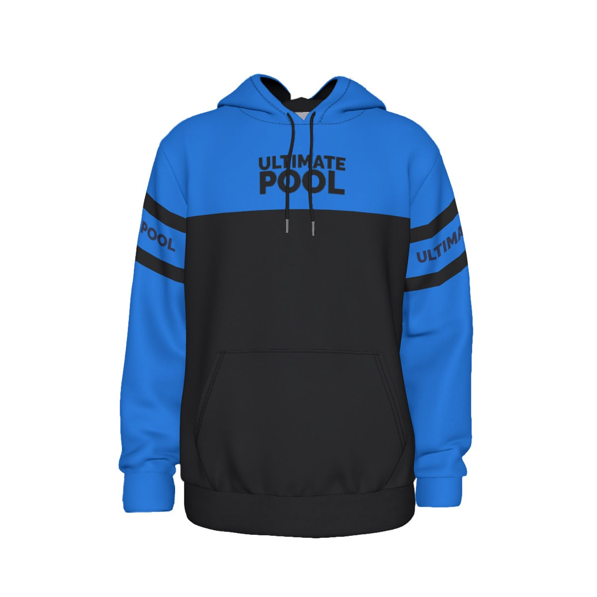 Ultimate Pool Signature Fleece Unisex Hoodie