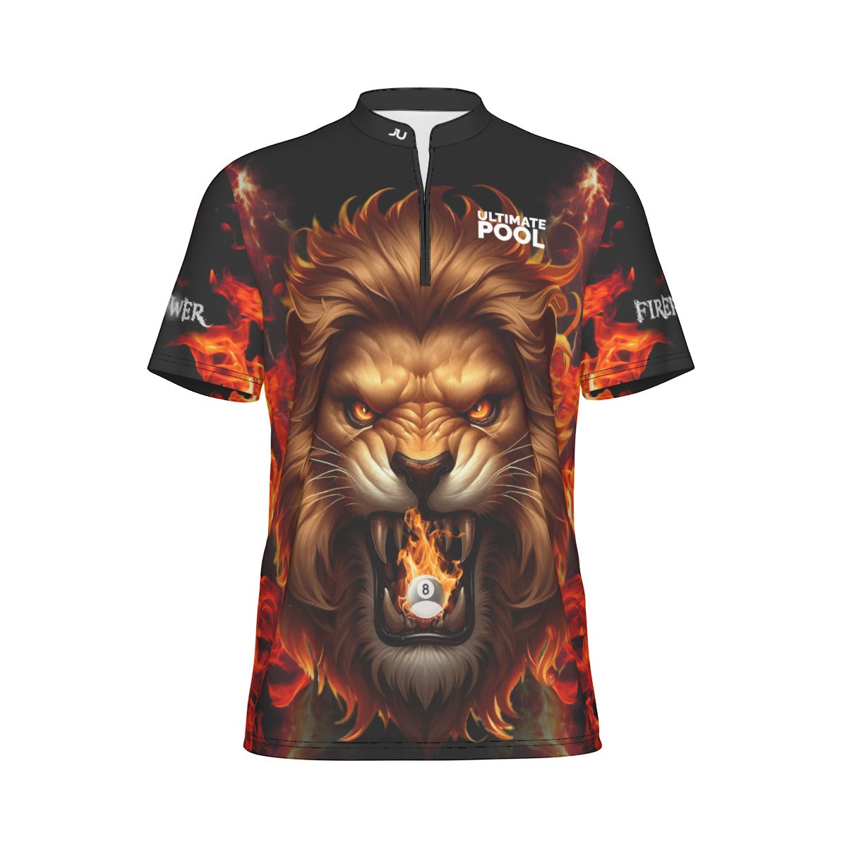 Andrew Patchett "FirePower" Men's Shirt