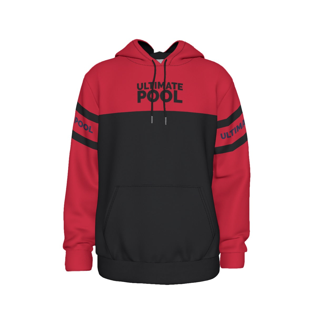 Ultimate Pool Signature Fleece Unisex Hoodie