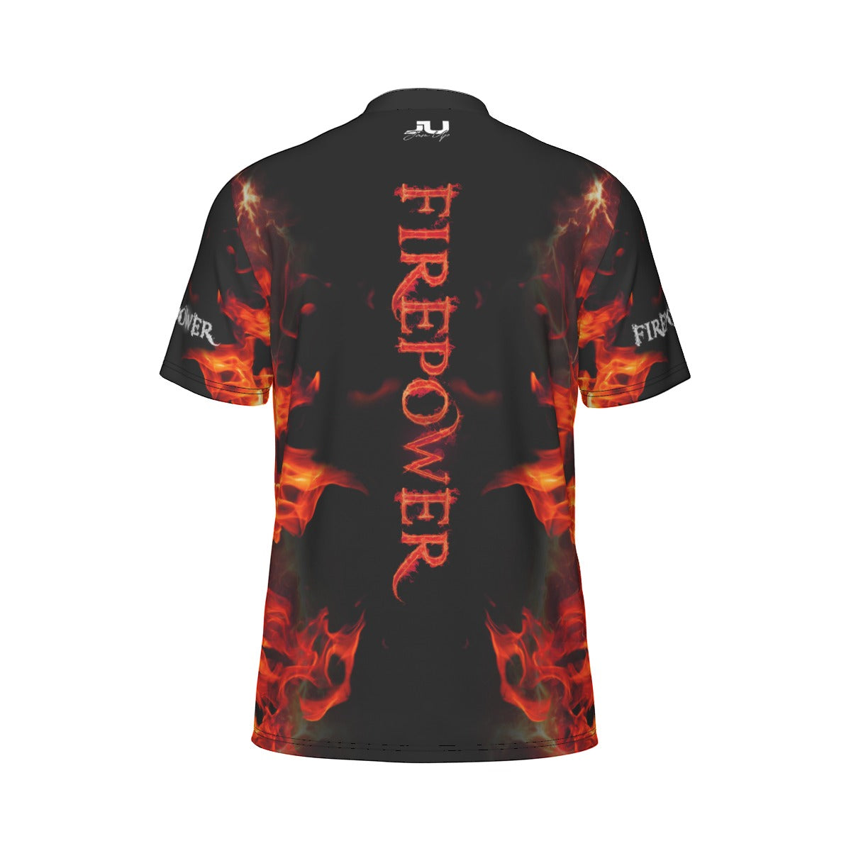 Andrew Patchett "FirePower" Men's Shirt