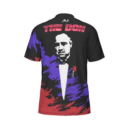 David McQuillan "The Don" Men's Shirt
