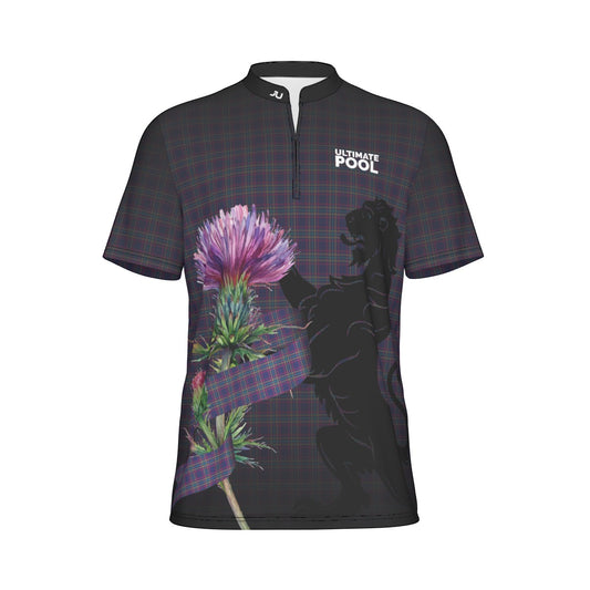 Nikki Comrie "Scottish Warrior" Men's Shirt